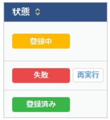 ESS：ドメインの状態