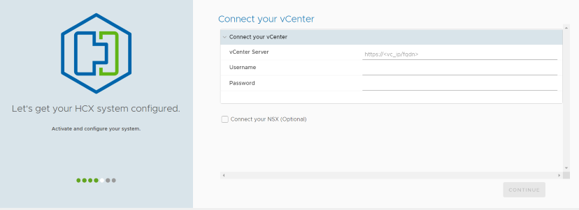 vCenter