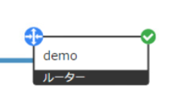 ネットワーク一覧画面