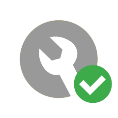 メンテナンス完了